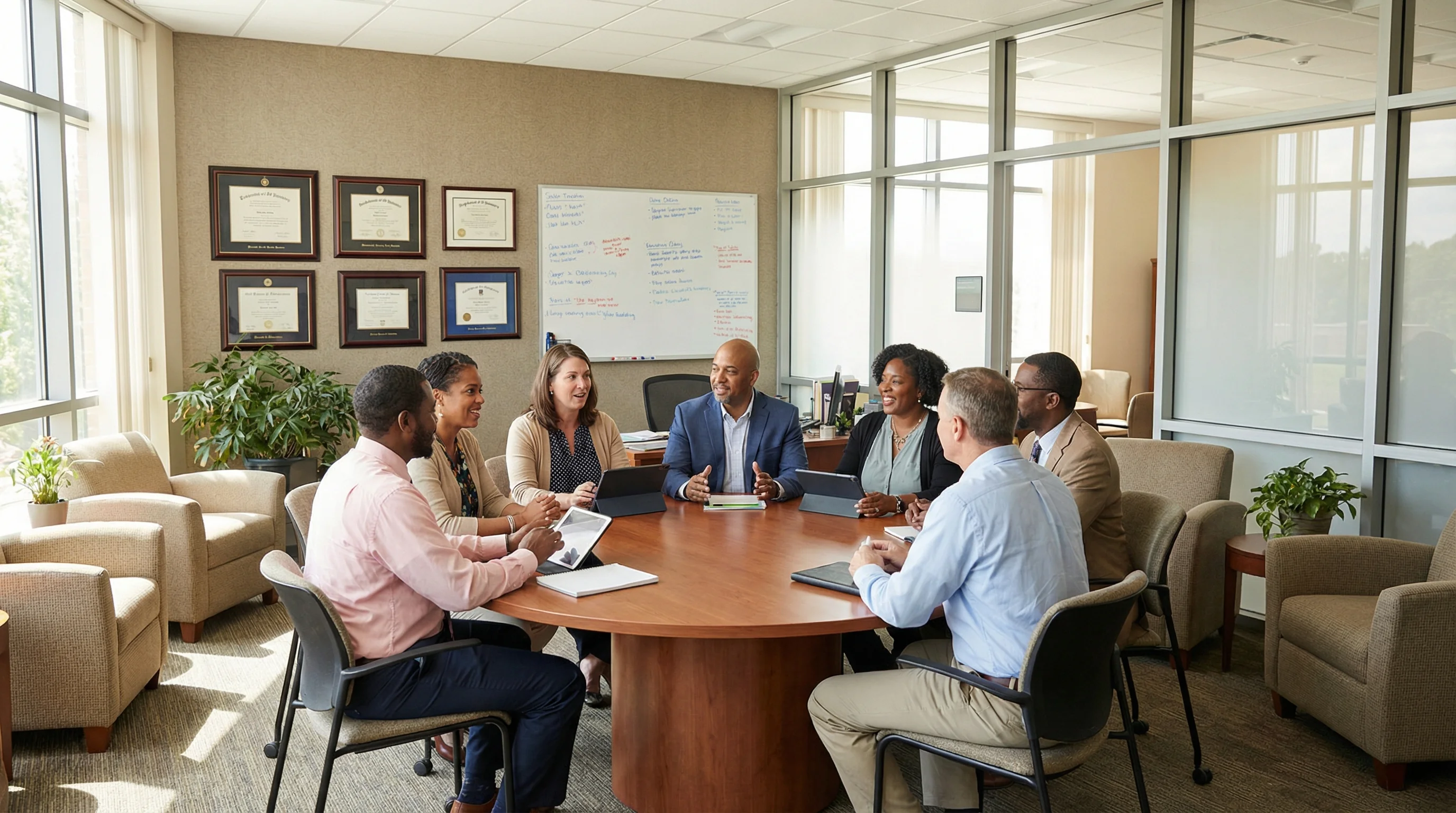 School Leadership Team