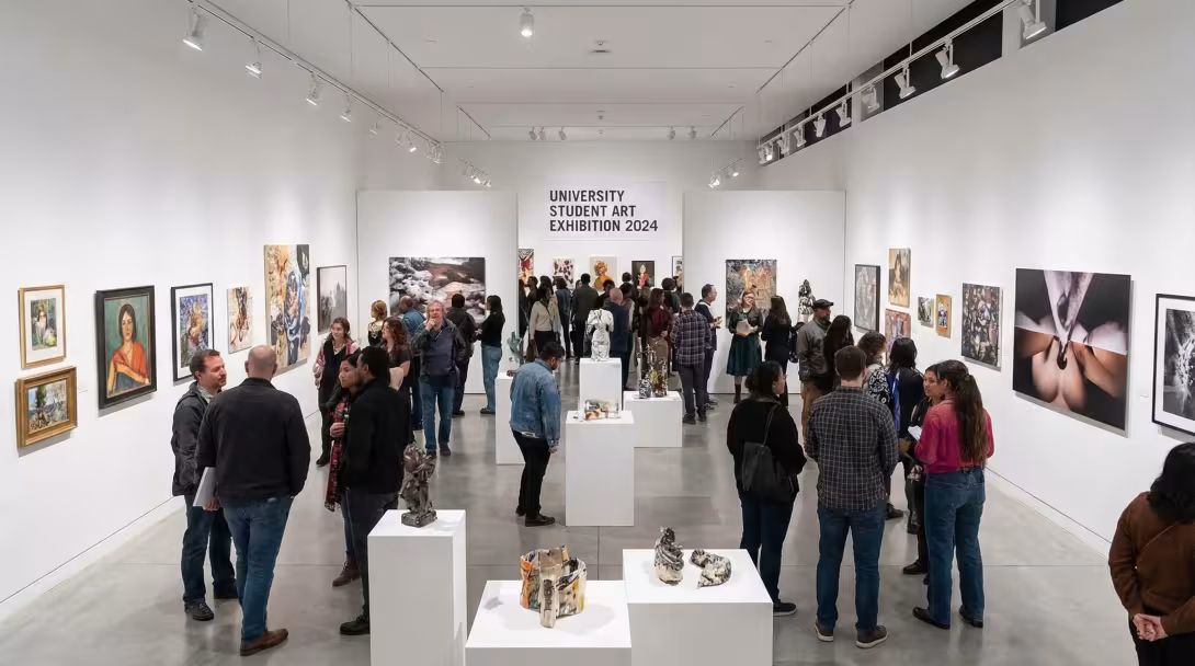 Meridian Art Gallery