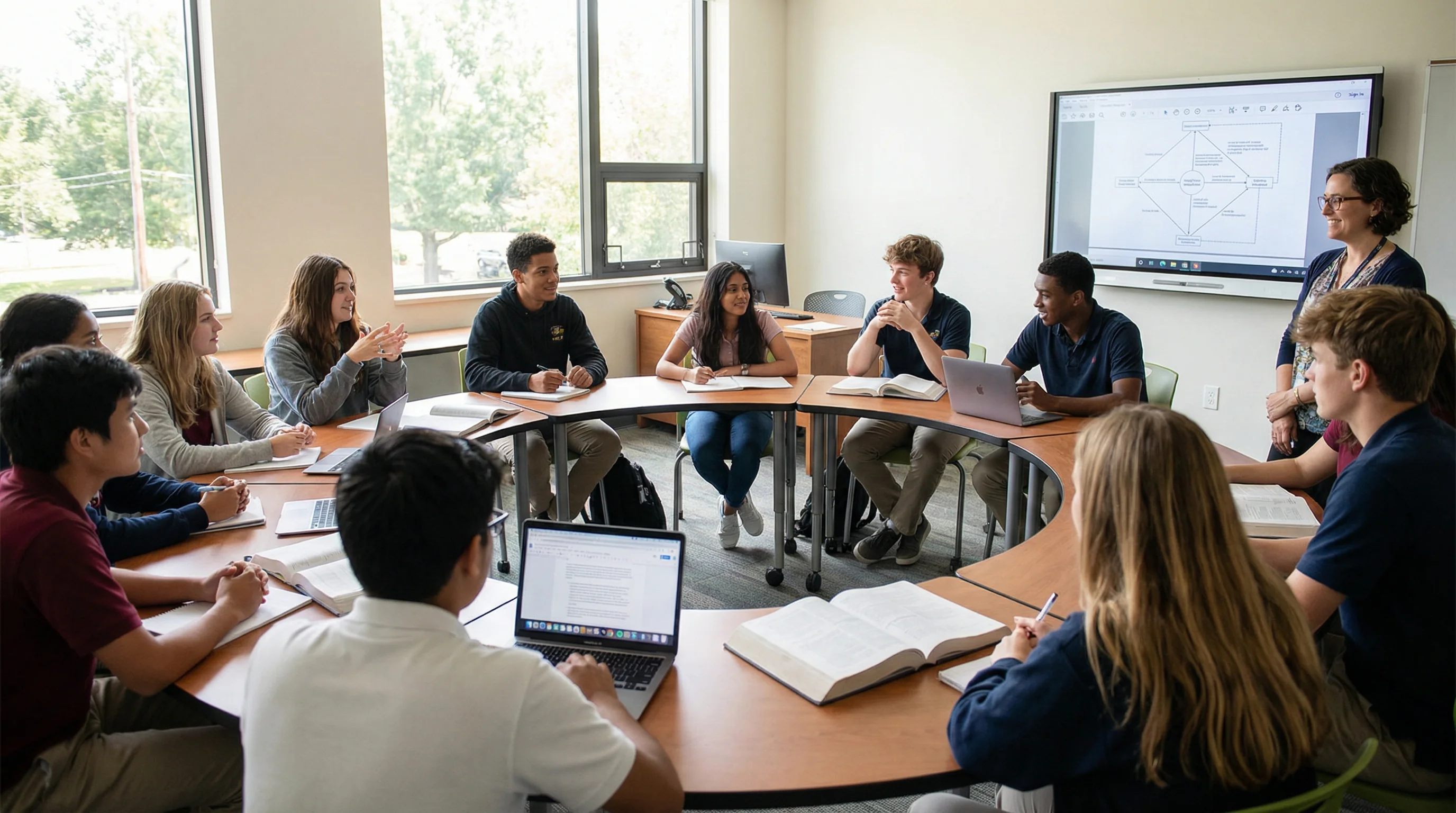 Scholar presentation